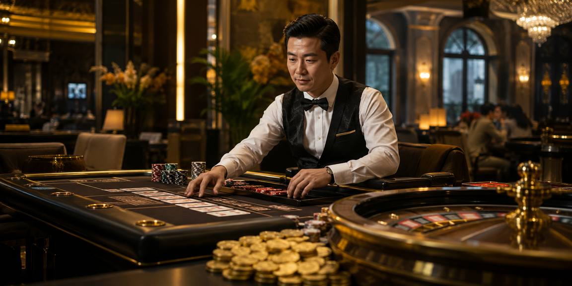qh1422 Live Casino